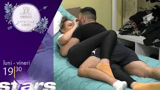 Valentin și Alina, despre orgoliu și dragoste 🔥