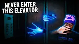 I should’ve NEVER got in this elevator… | Elevated Dread