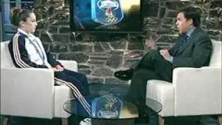 Carly Patterson's Interview