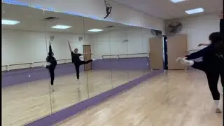 Here are some of my rehearsals from dance this year!