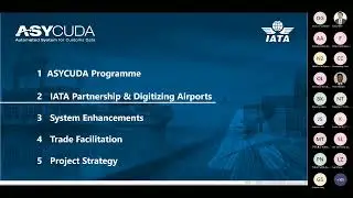 Asia Pacific Digital Cargo Workshop Day 2