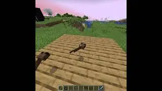 Minecraft Tadpole Riding Tadpole