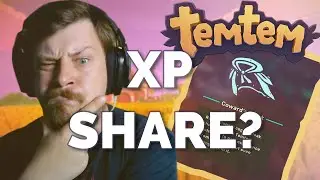 TEMTEM 💥 COWARD'S CLOAK (XP SHARE) 🤔 ONDE E COMO PEGAR ✌️