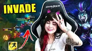 O INVADE QUE ACABOU COM O JOGUINHO - Nicole Diretora