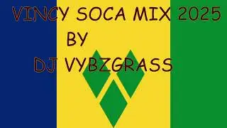 Vincy soca 2025 mix vincy mass 2025 #soca #vincysoca