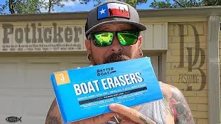 betterboat.com Boat Erasers I wish I would have heard of these sooner