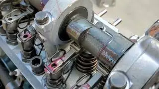 Datsun L Series Top Dead Center Verification Video