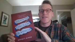 Grammar Textbook Release: Advancing Through Grammar