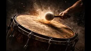Timpani Drum Roll Intro Sound Effect | Powerful Drum Hit