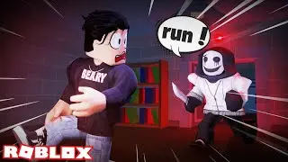 Escape the KIDNAP KILLER! | Roblox Kidnapped Story