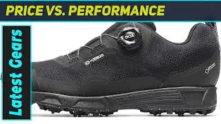 Icebug Rover BUGrip GTX: Best Winter Trail Runners?