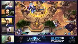 Heroes Power Hour Part 2! A Couple of Artanis Wins!