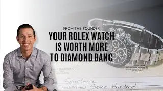 Where To Sell A Rolex Watch - The Nation's #1 Rolex Buyer