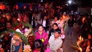 Una Posada Navideña En Guelavia !