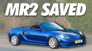RESTORING My MR2 - Start to Finish - A MASSIVE Job