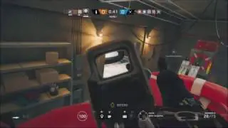 Rainbow Six Siege Ace (TooDeep4YouBro & xTVLx MoSkrilla)