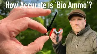 How Accurate Is Slingshot Bio Ammo? Catty Shack