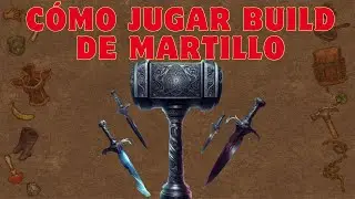 Build de martillo easy win | Backpack Battles Espa&ntilde;ol
