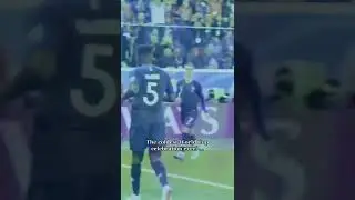 Umtiti celebration 👀👀🤩🤭🤭
