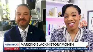 April Chapman Praises #ElonMusk, #Trump & #SchoolChoice and Slams U.S. Funding of #GeorgeSoros