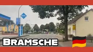 Travel in Bramsche, DE