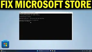 How To Fix Microsoft Store Not Working or Closes Immediately After Opening on Windows