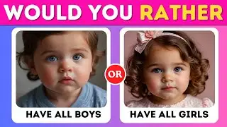 Would You Rather ? Hardest Choices Ever 🤔 😱| COUPLES Edition 💞