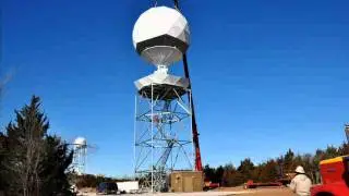 Pexx, Inc. Installation of Severe Weather Radar System