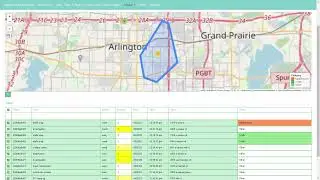 How To Use Arlington Tabs on Dallas Real-Time Crime