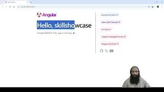 Creating Angular App step by step guide 2
