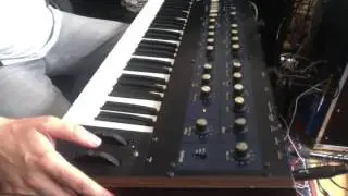 Korg Polysix M