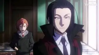Chuuya nakahara AMV  -  sia titanium remix