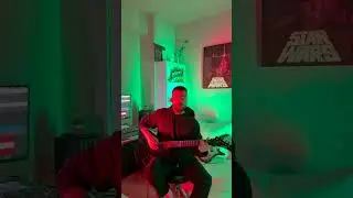 @ameliorateband- Control! [Guitar Playthrough] #ameliorateband #bassguitar #heavymetal