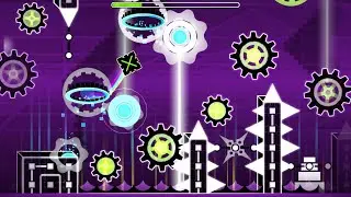 Geometry Dash (Very Hard Demon): Theory of FirePower by Dorami