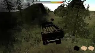 Test Drive Kamaz