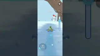 Sled surfers Level -1 reached and unlocked new one🤩😍😍🔥🔥