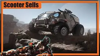 Scooter Sells GreyCat MTC Star Citizen