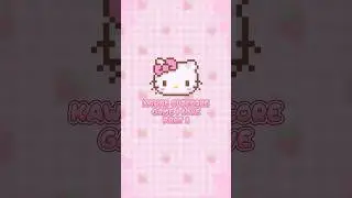 ♡ kawaii cutecore game i love part 1 🎀
