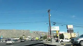 Welcome to el paso,texas