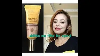 My fresh and Easy Makeup look(No FoundationMakeup needed) | Yna👸🏼