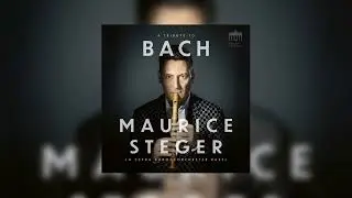 Maurice Steger:  A Tribute to Bach (Full Album Stream)