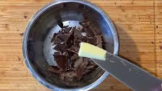 Dieses Mousse au chocolat Rezept ist Weltklasse!