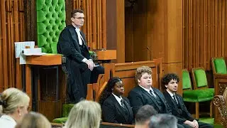Meet Deputy Speaker Tom Kmiec | 45th Parliament