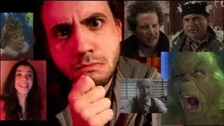 -un PO' di VOCI- 11: MAMMA HO PERSO L'AEREO + IL GRINCH (Christmas Special #1)