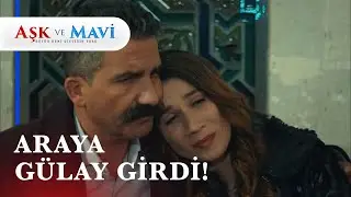 Cemal ile Safiye'nin kavuşması artık çok zor! - Aşk ve Mavi 44. Bölüm
