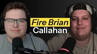 BRIAN CALLAHAN FIRED