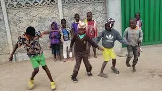 Herman Watanga Futi (#challenge ) Afrojay Choreography
