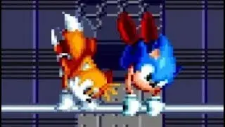 Sonic Mania Plus - Egg Gauntlet Zone