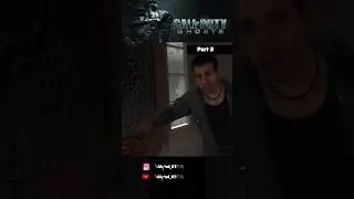 Call 📱 of duty ghost 👻 (part 2) #callofduty #calligraphy #gameplayvideos