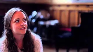 NYOS Symphony Orchestra behind the scenes summer 2014